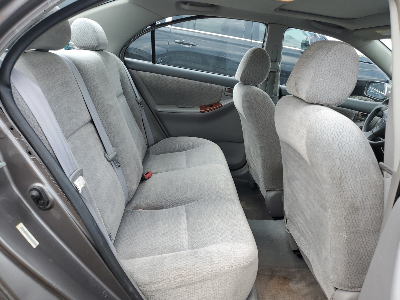 2T1BR38E53C164905 2003 Toyota Corolla Ce