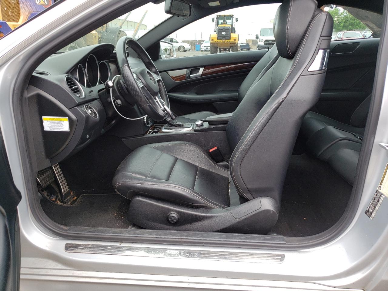 2013 Mercedes-Benz C 350 4Matic VIN: WDDGJ8JB4DG025934 Lot: 63595764