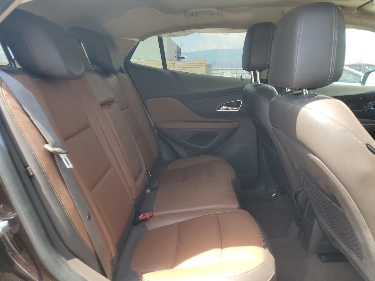 2015 Buick Encore VIN: KL4CJCSB0FB044128 Lot: 64230524