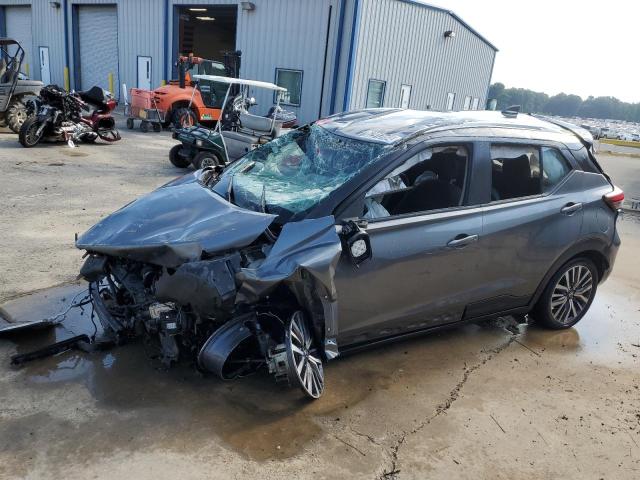 2021 Nissan Kicks Sv на продаже в Conway, AR - Frame Damage