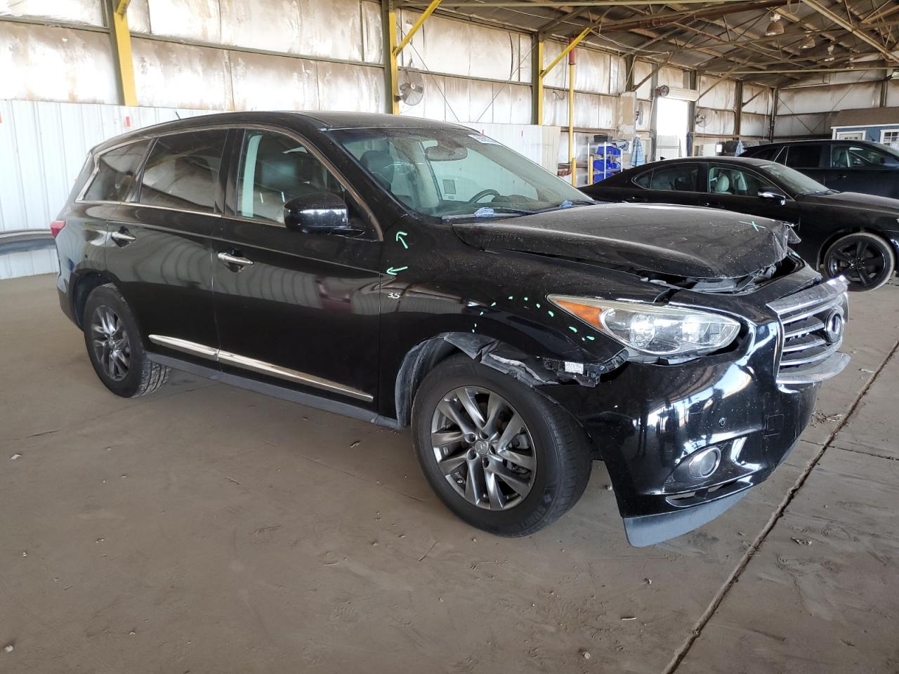 2014 Infiniti Qx60 VIN: 5N1AL0MM0EC509435 Lot: 65682594
