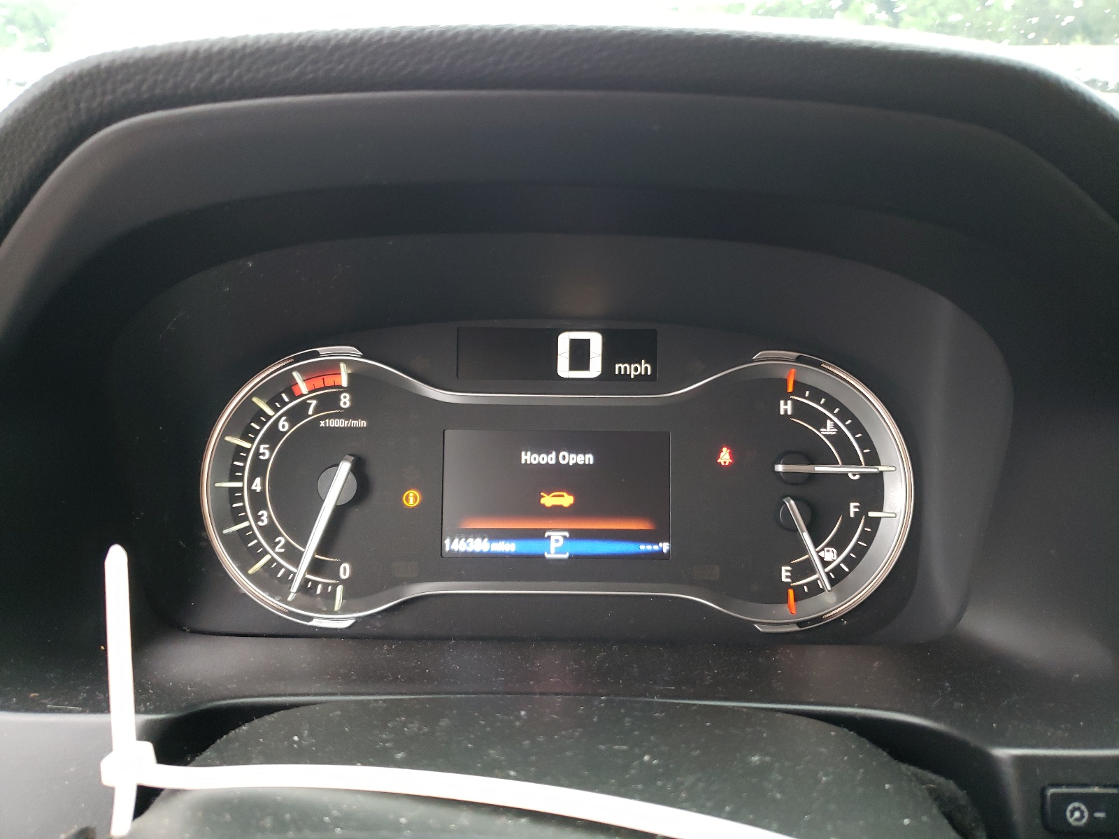 5FNYF5H91GB014860 2016 Honda Pilot Touring