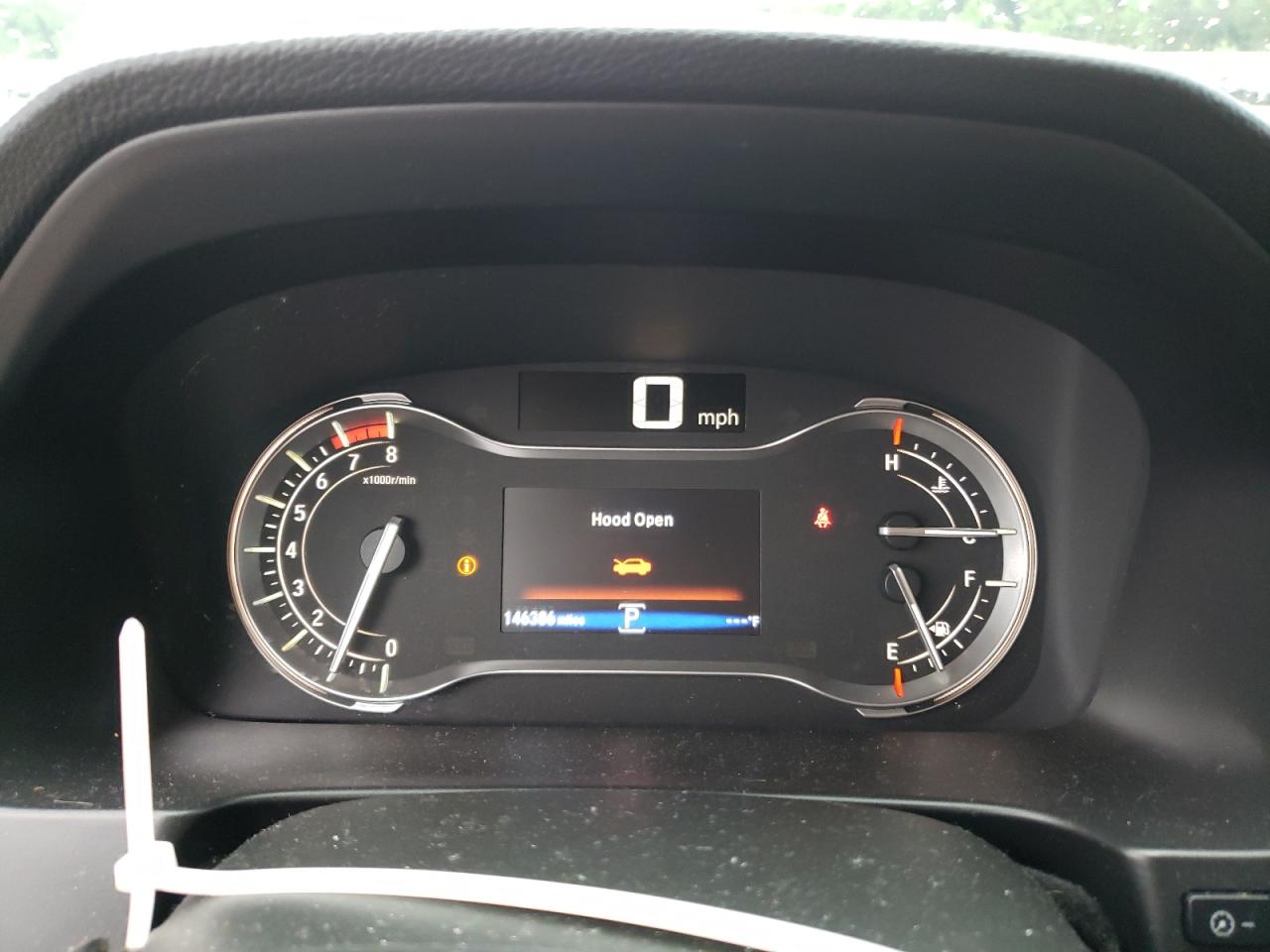 2016 Honda Pilot Touring VIN: 5FNYF5H91GB014860 Lot: 63759654