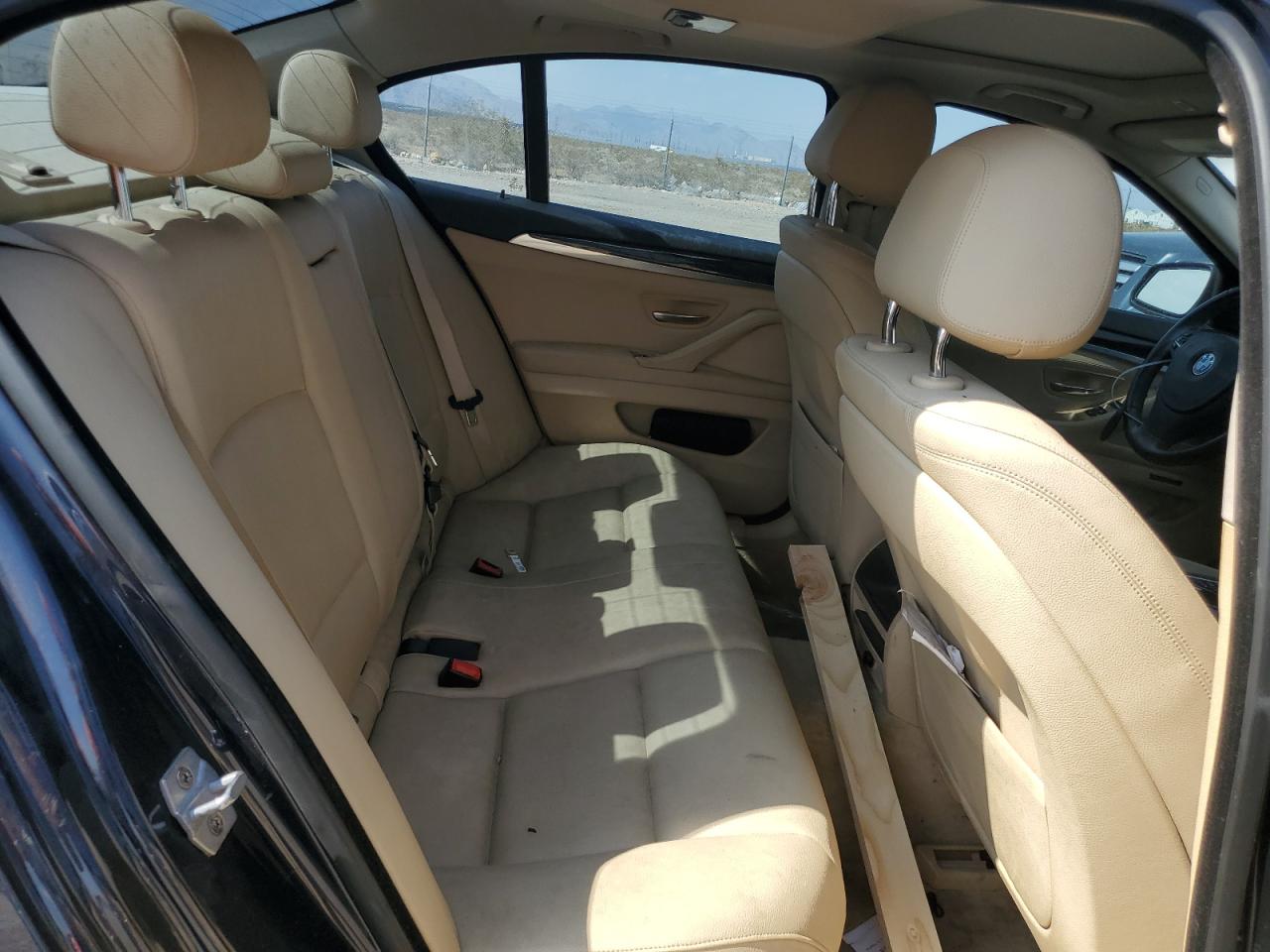 2014 BMW 528 I VIN: WBA5A5C58ED500802 Lot: 64458694