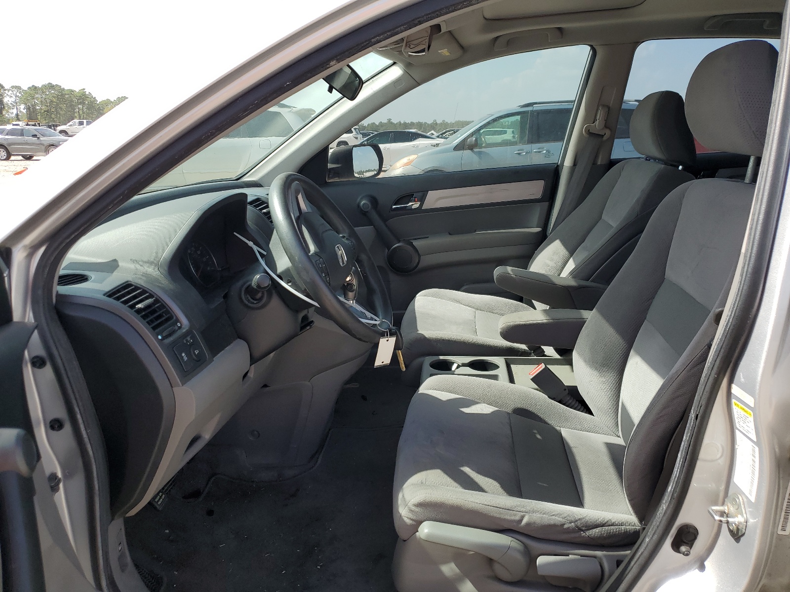 5J6RE3H51AL030385 2010 Honda Cr-V Ex