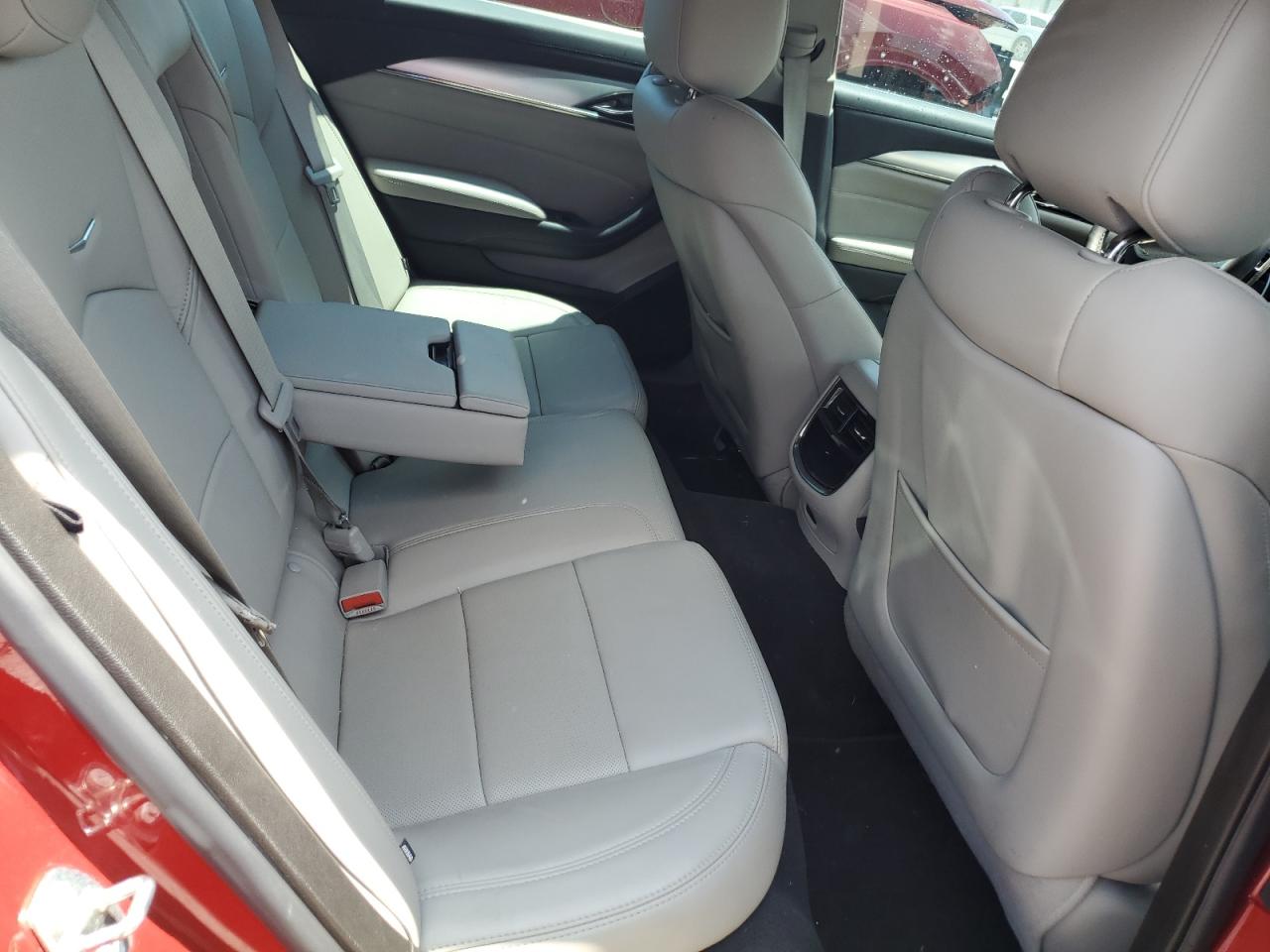 2018 Cadillac Cts VIN: 1G6AP5SX3J0131158 Lot: 63107934