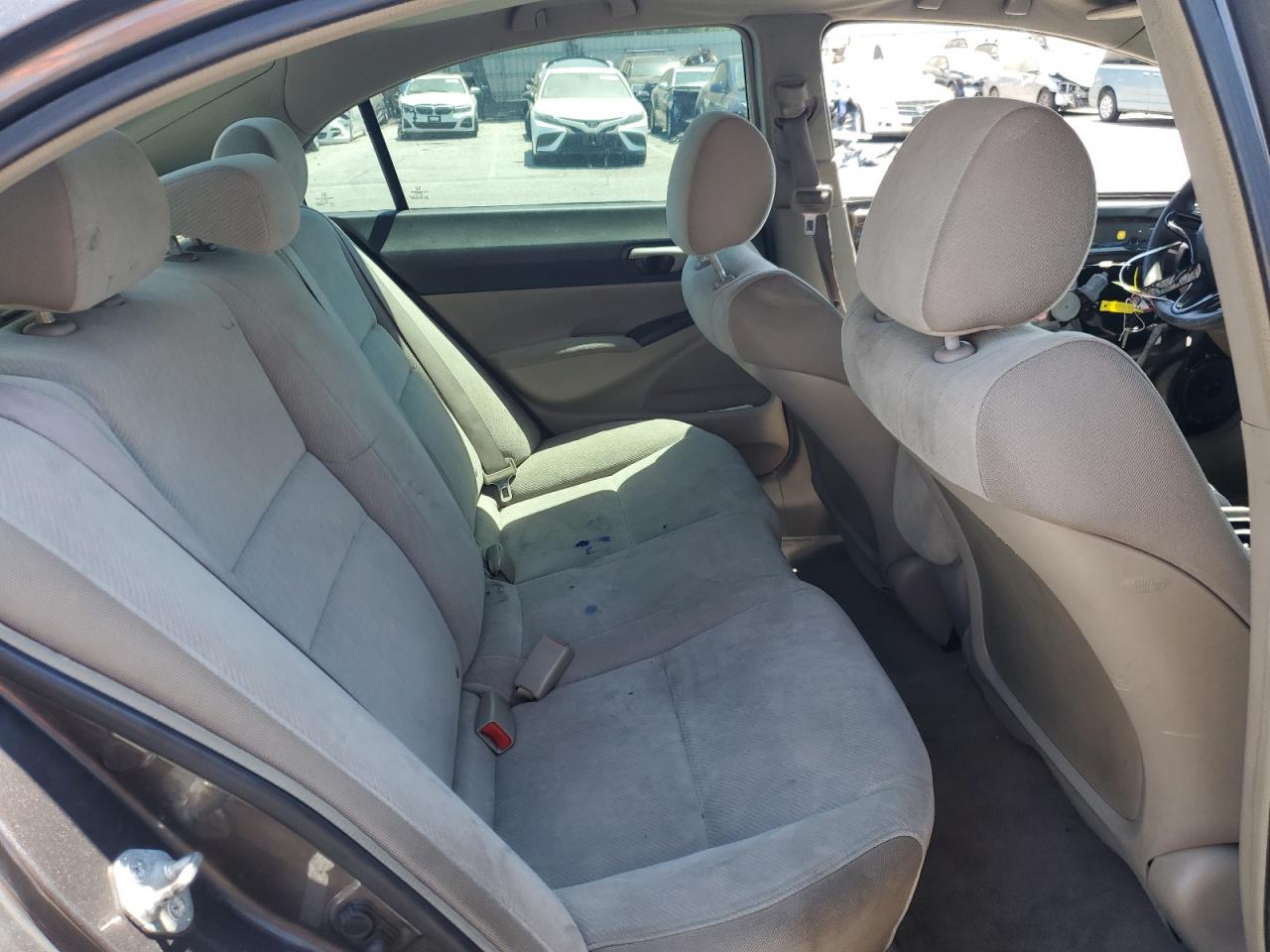 2010 Honda Civic Lx VIN: 19XFA1F56AE063032 Lot: 64197564