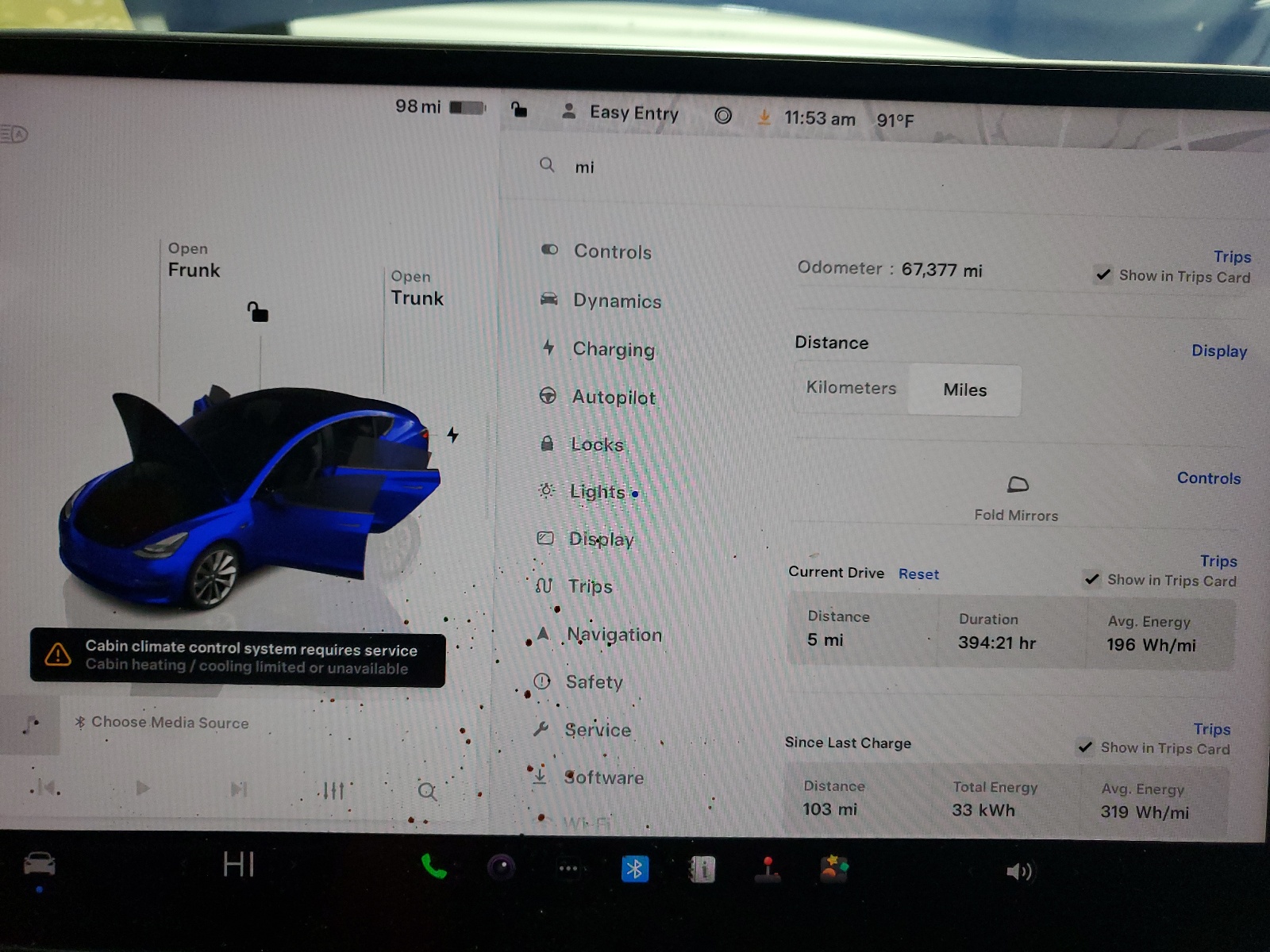 5YJ3E1EA3NF372592 2022 Tesla Model 3