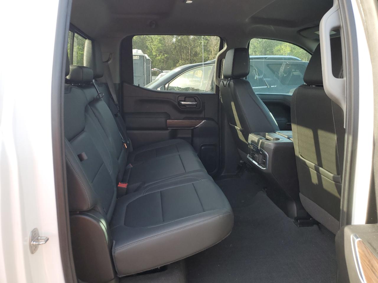 2021 GMC Sierra C1500 Slt VIN: 1GTP8DED1MZ143826 Lot: 65242144