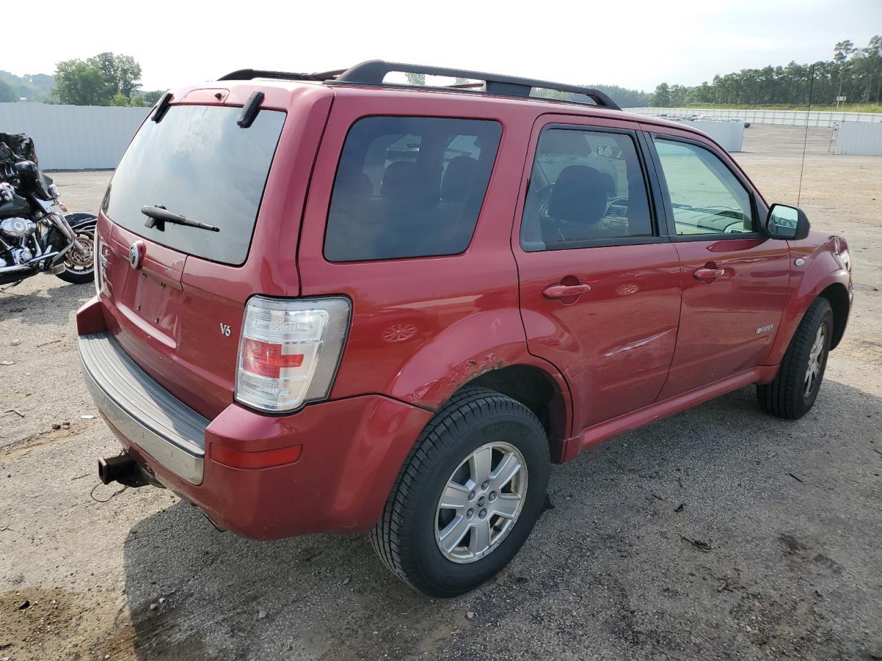 2008 Mercury Mariner VIN: 4M2CU81198KJ44373 Lot: 62101704