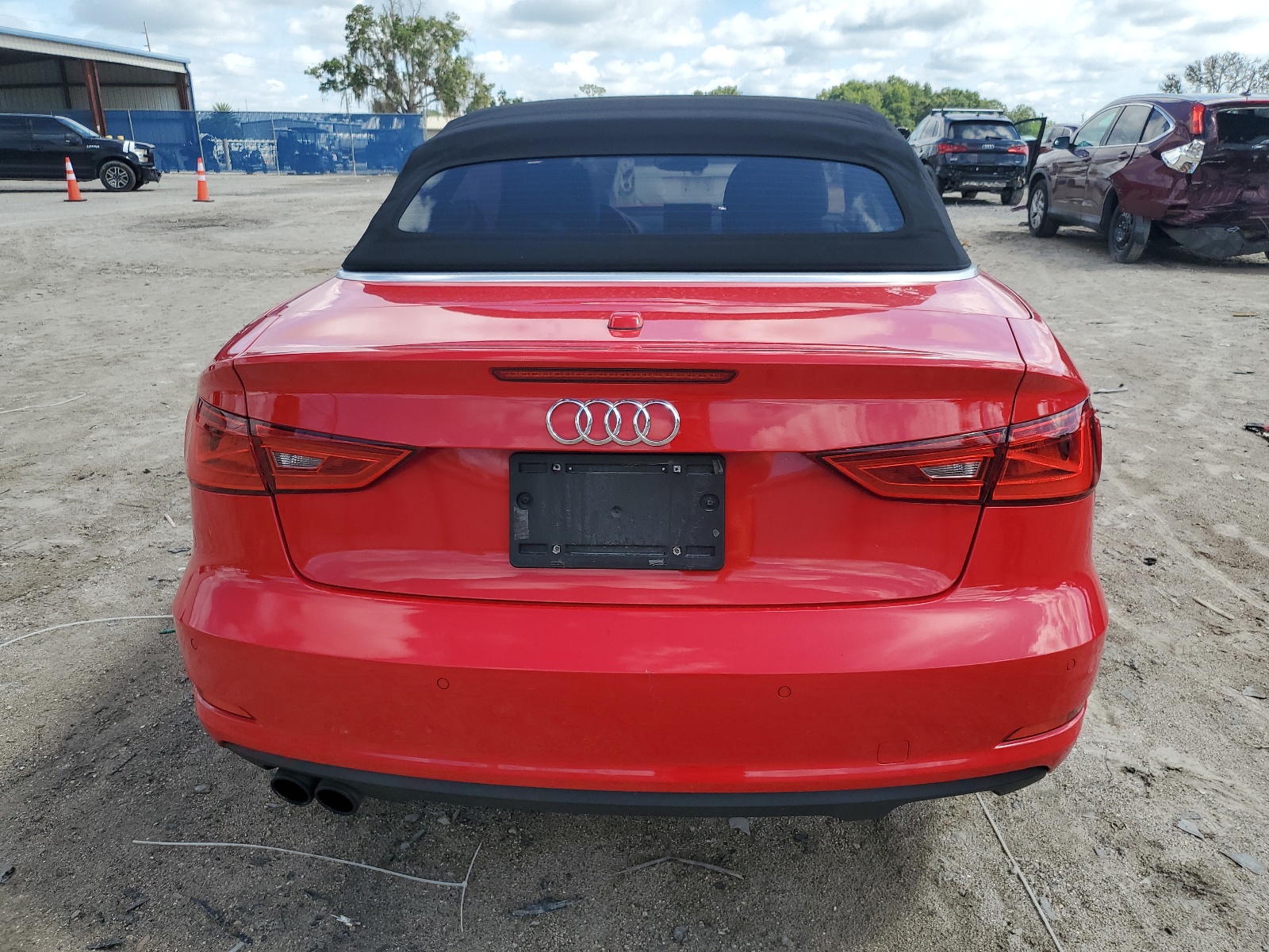 WAU6CLFF2F1063082 2015 Audi A3 Premium