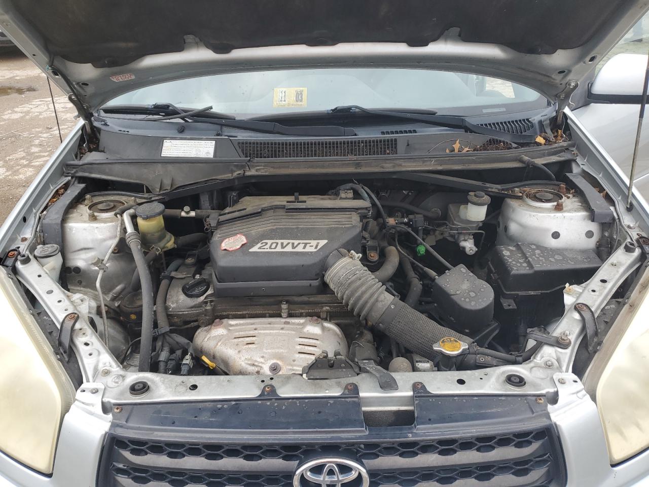 2003 Toyota Rav4 VIN: JTEGH20V230088337 Lot: 62081004