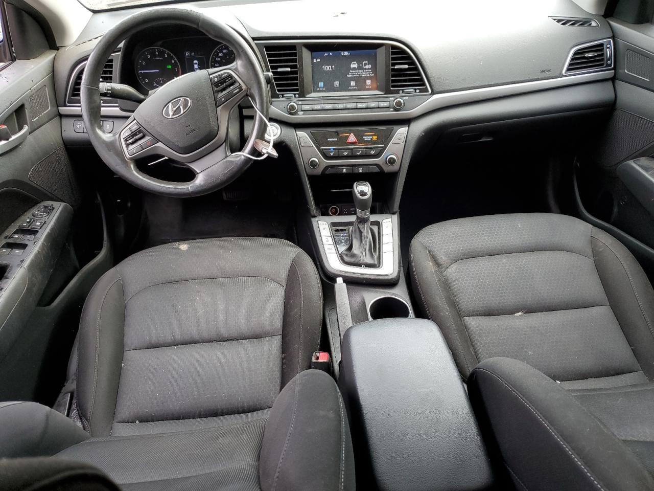 2018 Hyundai Elantra Sel VIN: KMHD84LF2JU456069 Lot: 62308194