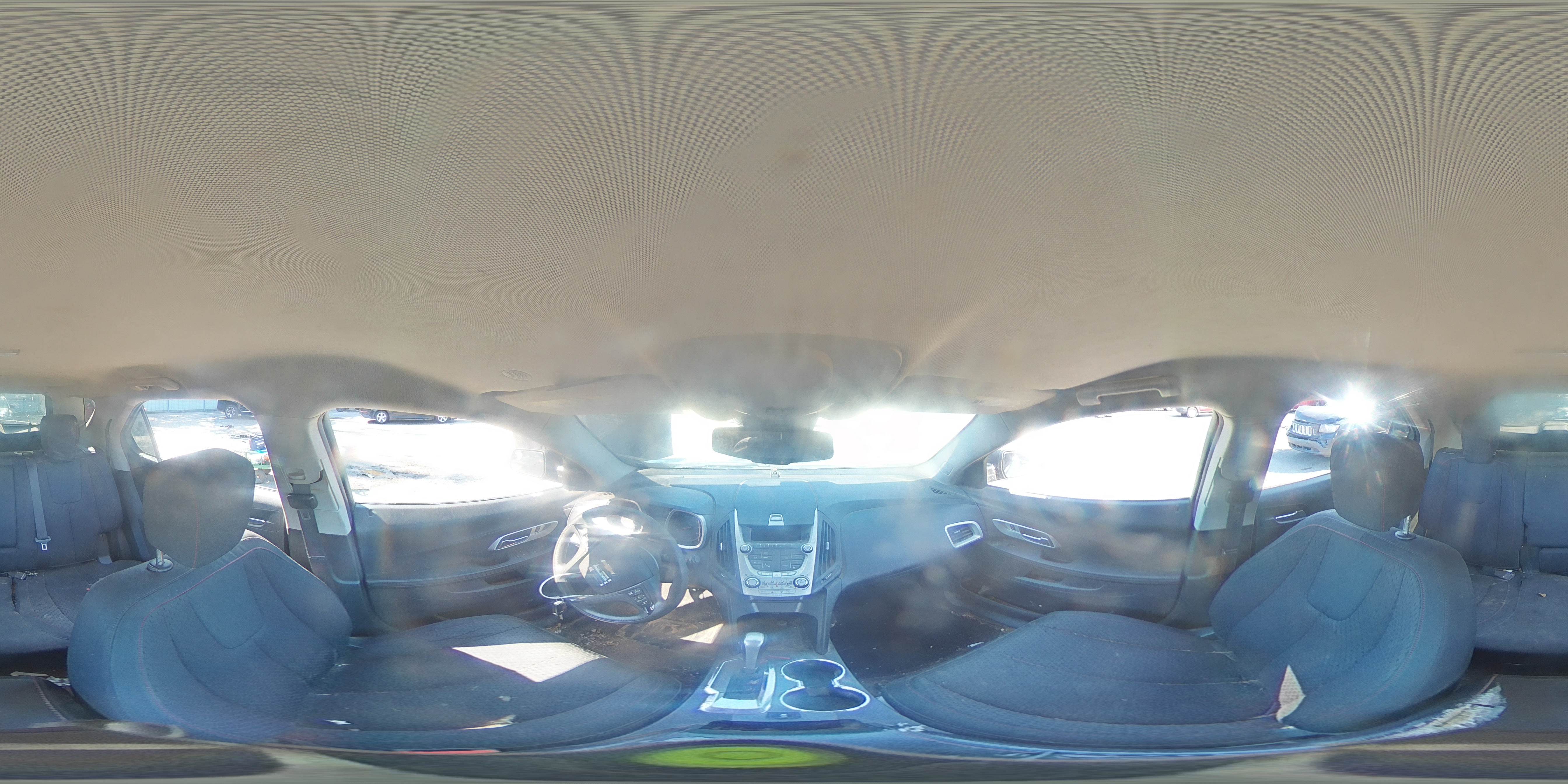 2014 Chevrolet Equinox Ls VIN: 2GNFLEEK8E6357537 Lot: 62418424