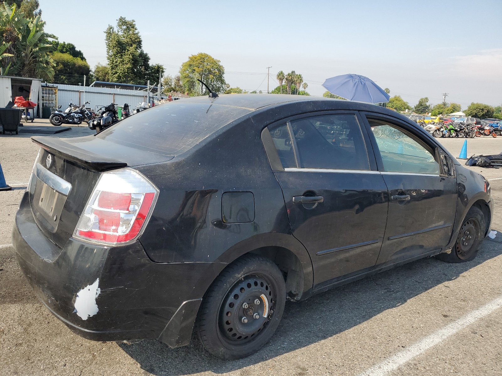 3N1AB6AP8BL696368 2011 Nissan Sentra 2.0