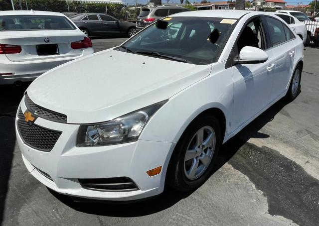 2014 Chevrolet Cruze Lt vin: 1G1PC5SB1E7480834