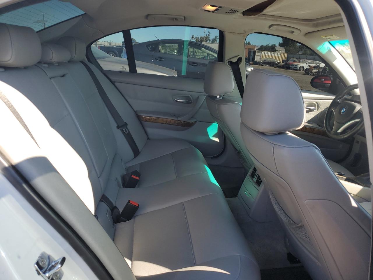 2007 BMW 328 I VIN: WBAVA37517NE25259 Lot: 65368114