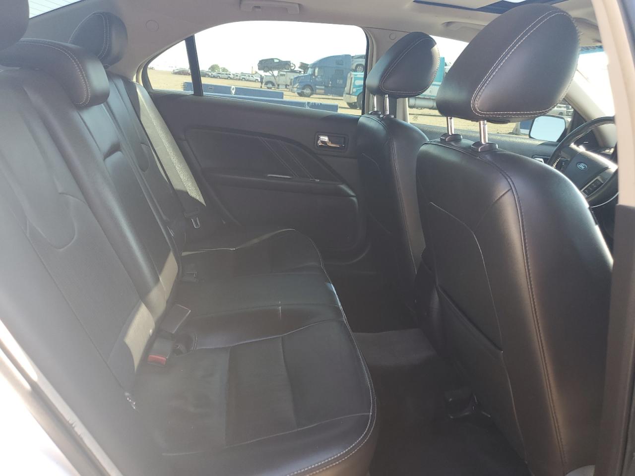 2011 Ford Fusion Sport VIN: 3FAHP0DC3BR290469 Lot: 62190824