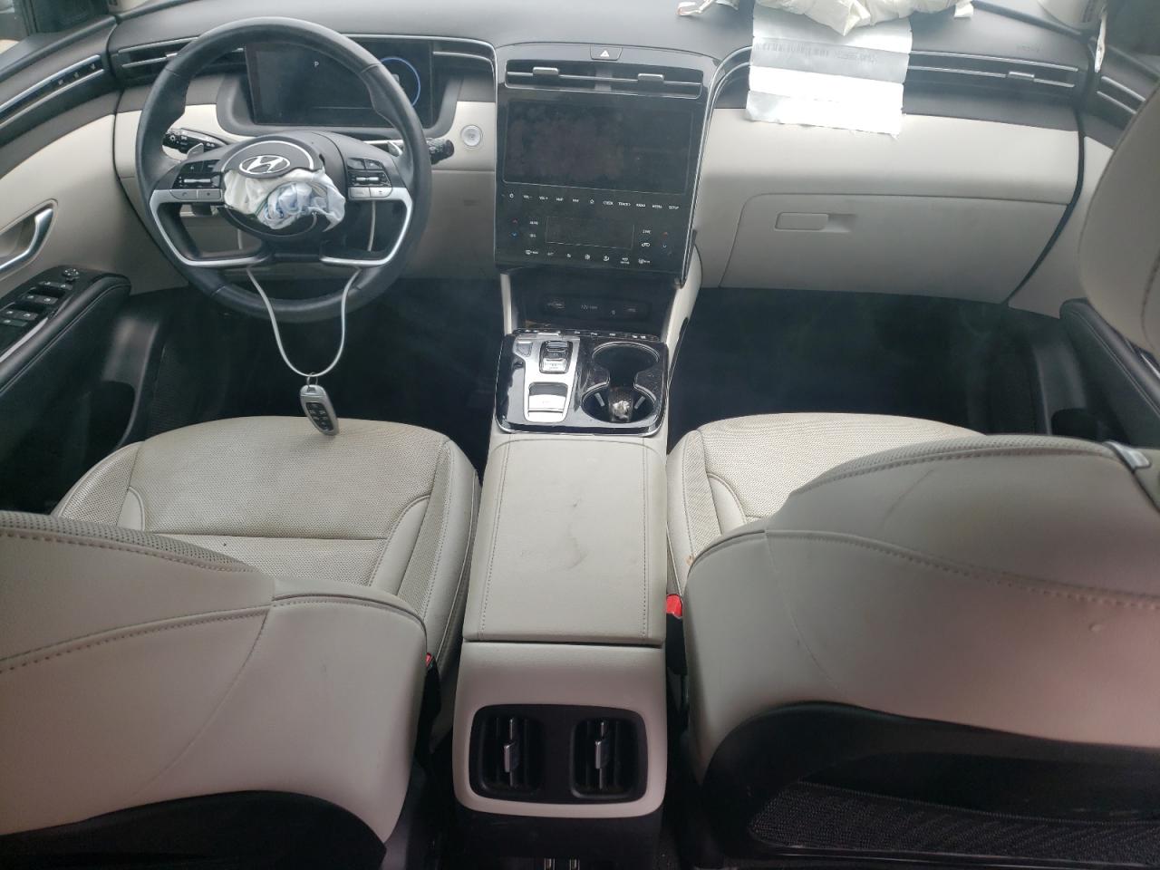 2022 Hyundai Tucson Limited VIN: 5NMJE3AE3NH083657 Lot: 61224044