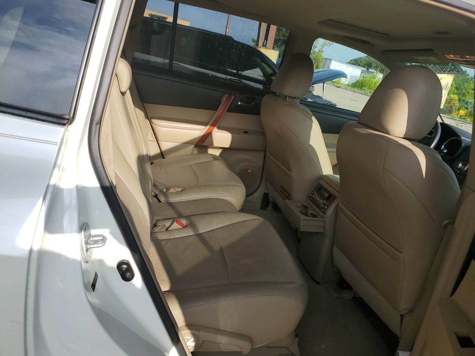 JTEDS42A092080440 2009 Toyota Highlander Limited