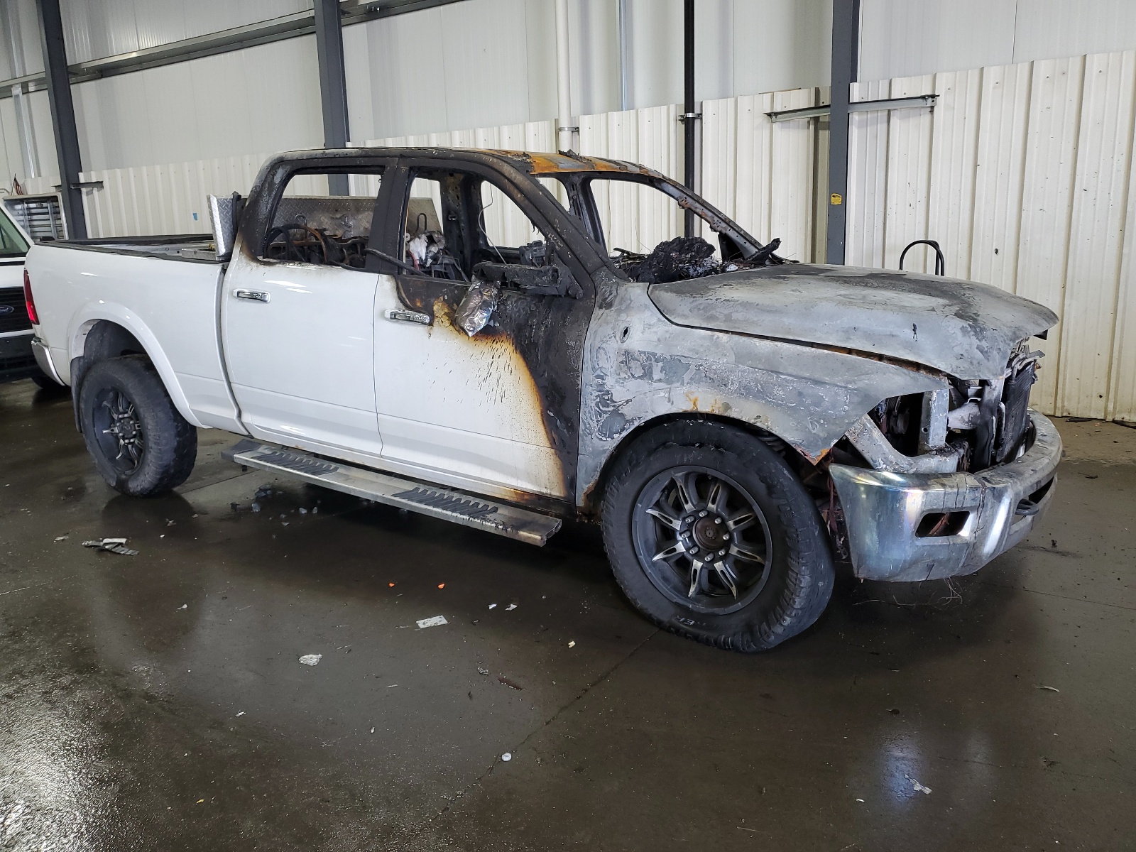 3C6UD5GL9CG264005 2012 Dodge Ram 2500 Longhorn