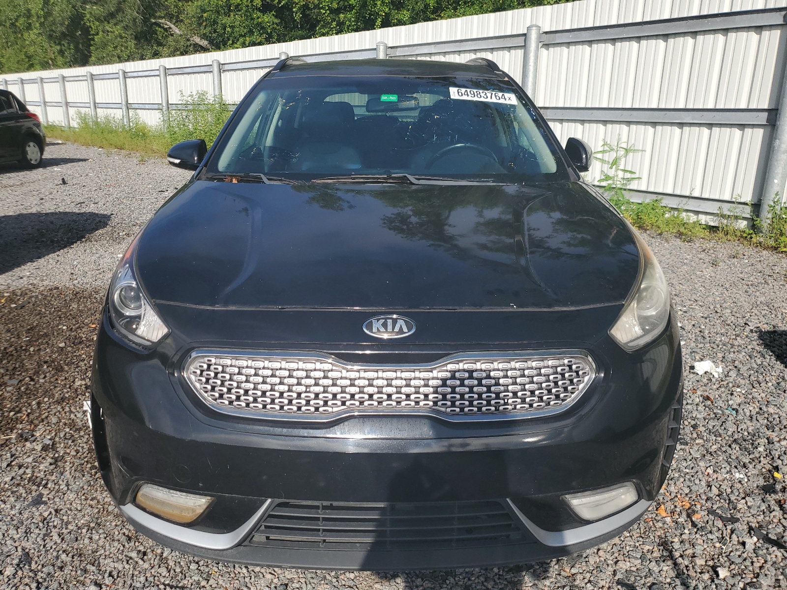 2017 Kia Niro Ex vin: KNDCC3LC7H5092914