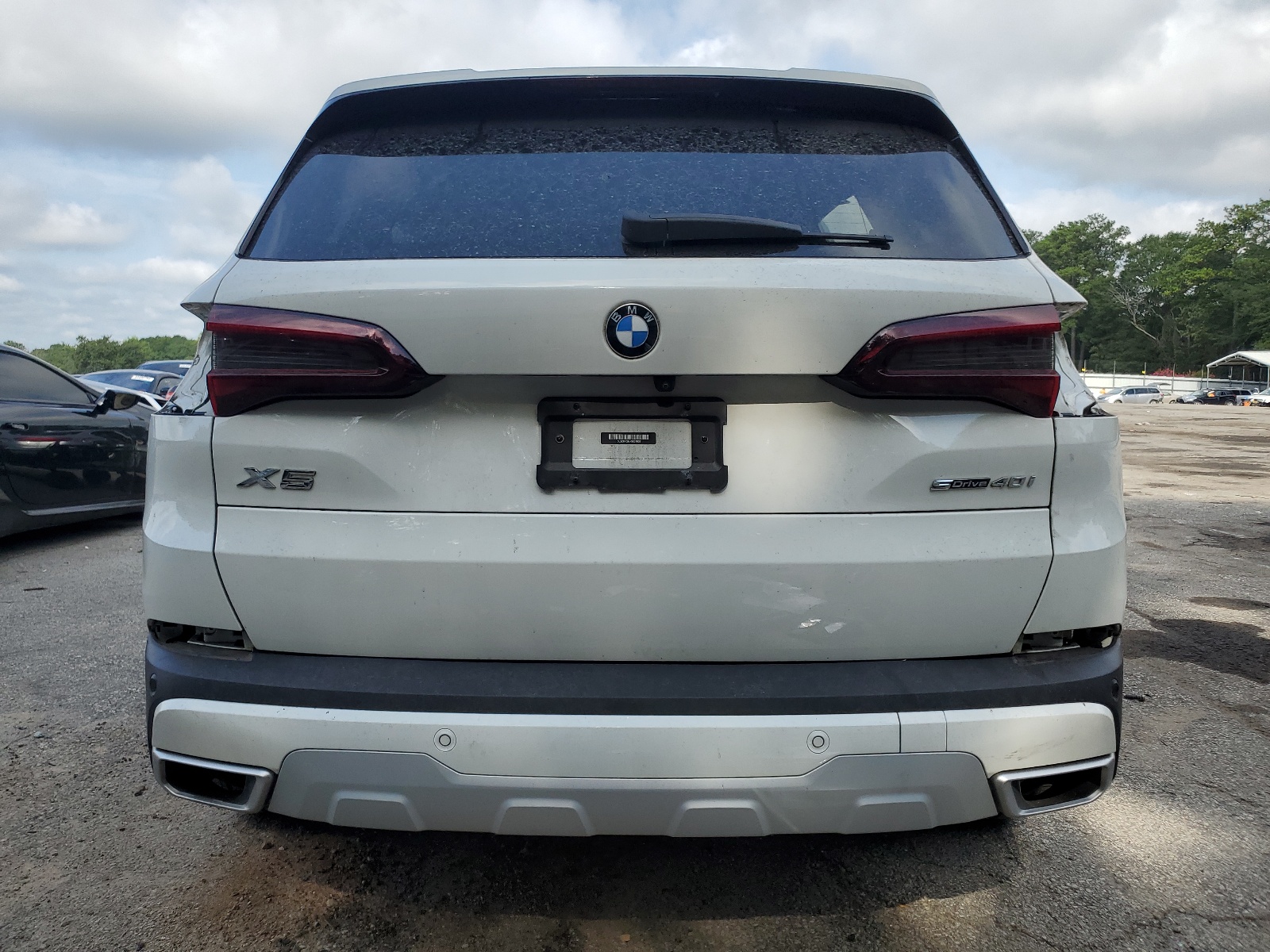 5UXCR4C04N9K27957 2022 BMW X5 Sdrive 40I