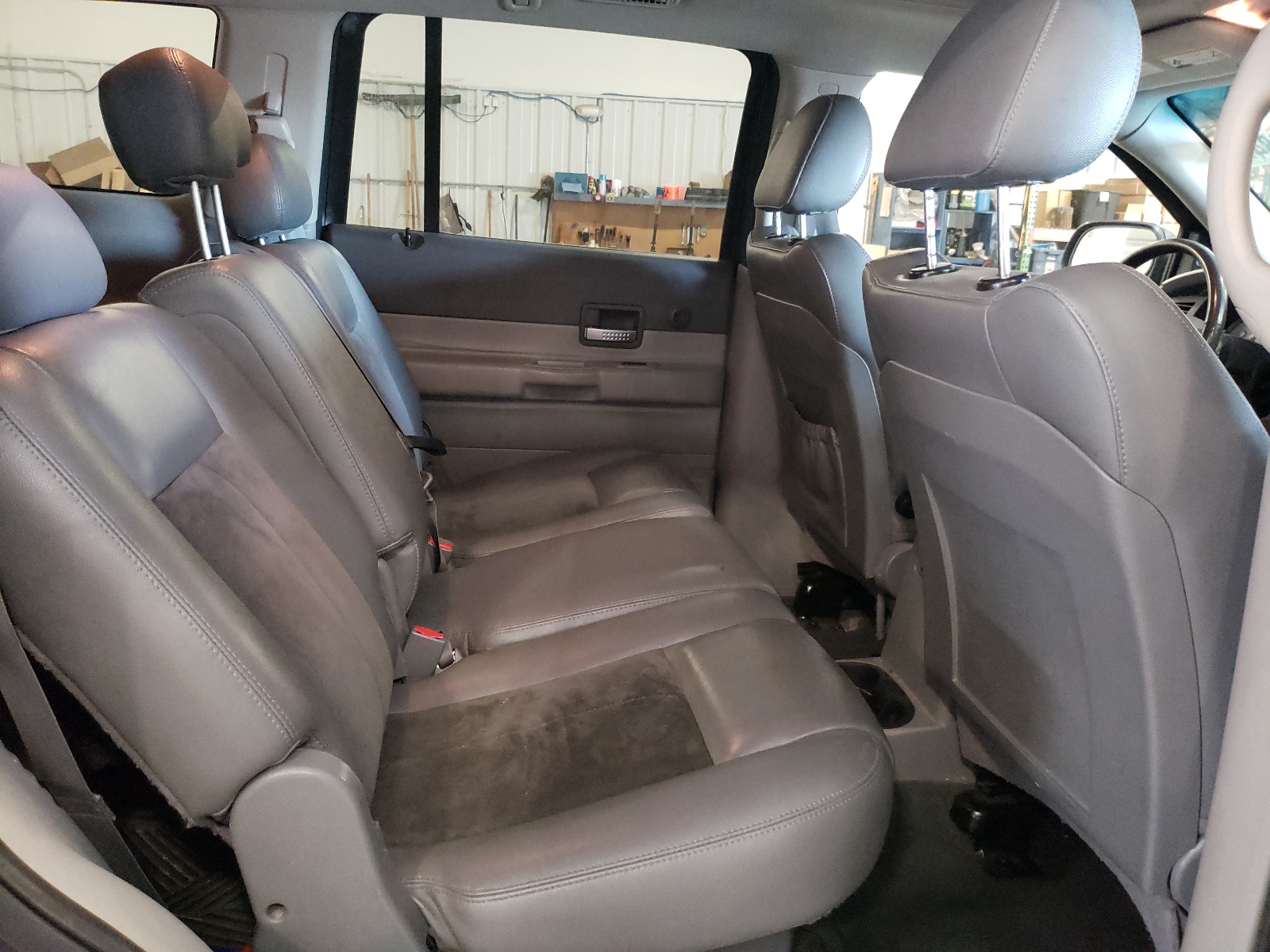 1D8HB58297F561211 2007 Dodge Durango Limited