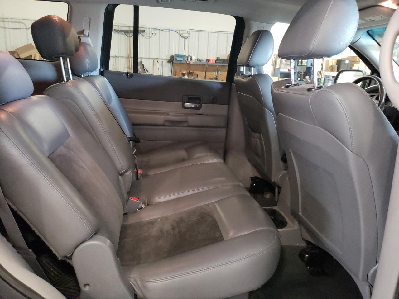 2007 Dodge Durango Limited VIN: 1D8HB58297F561211 Lot: 64839384