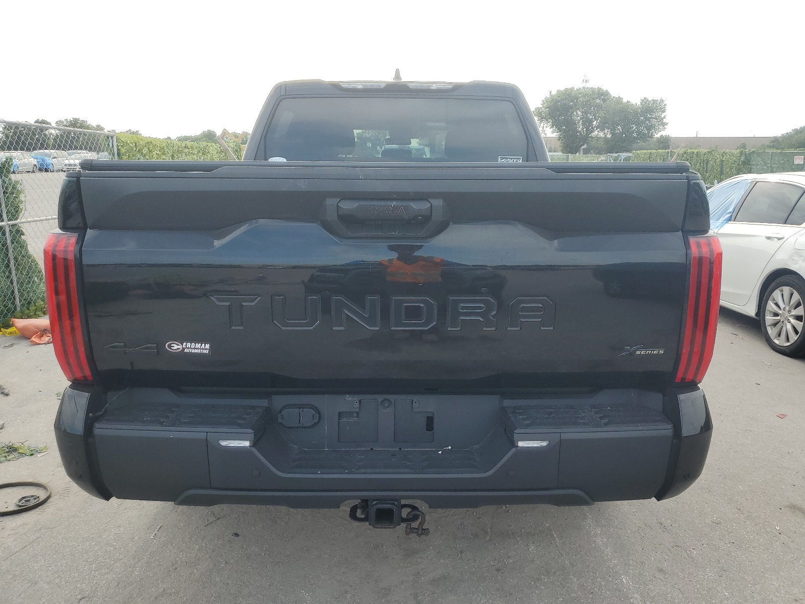 5TFLA5DB2PX114988 2023 Toyota Tundra Crewmax Sr