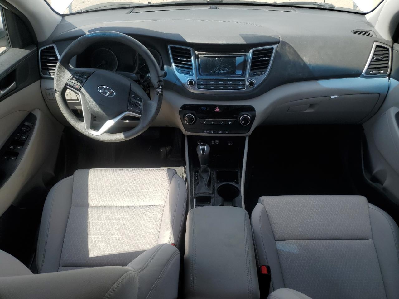 2018 Hyundai Tucson Se VIN: KM8J2CA43JU684386 Lot: 63520324