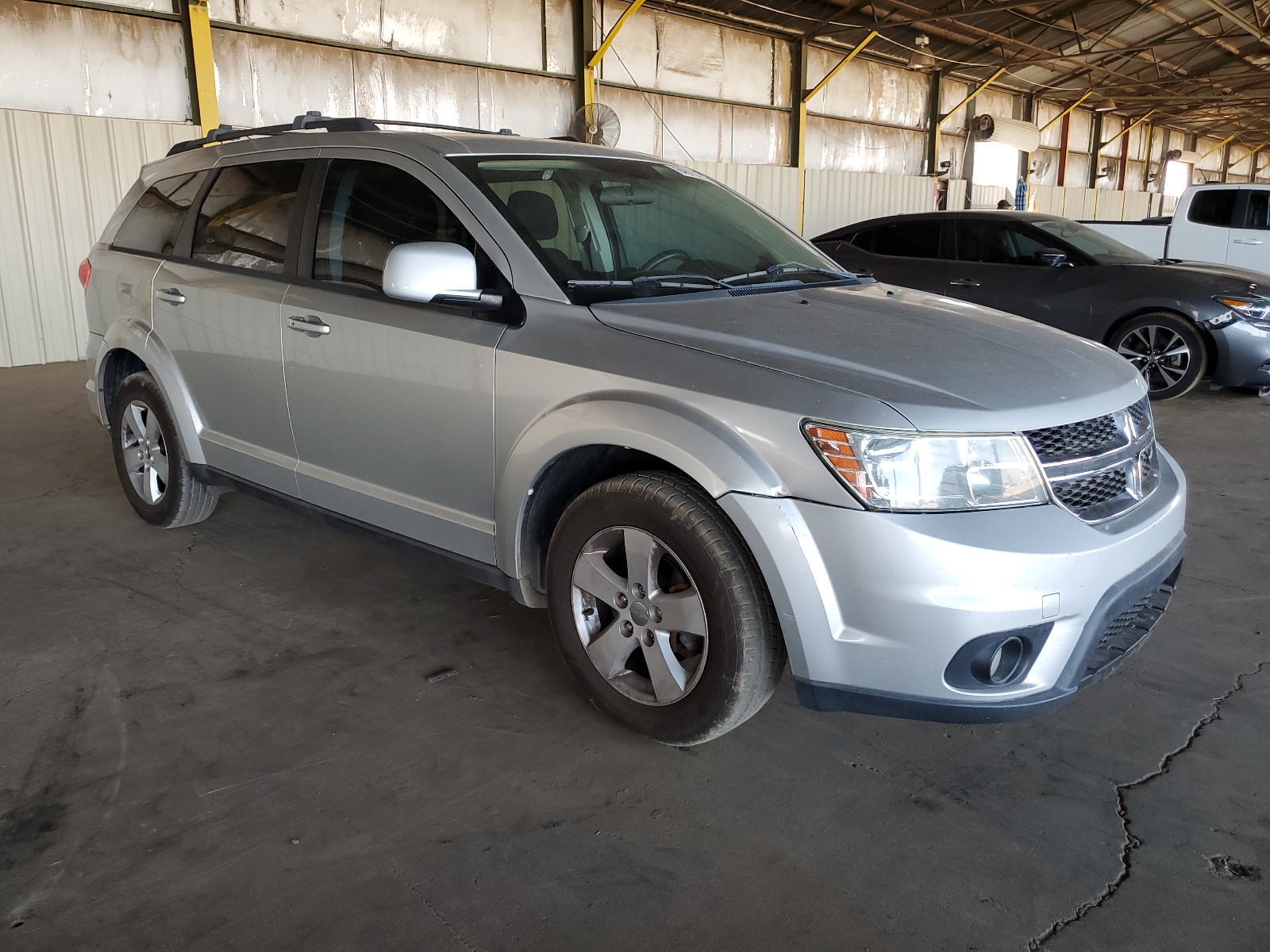 2012 Dodge Journey Sxt vin: 3C4PDCBG1CT187111