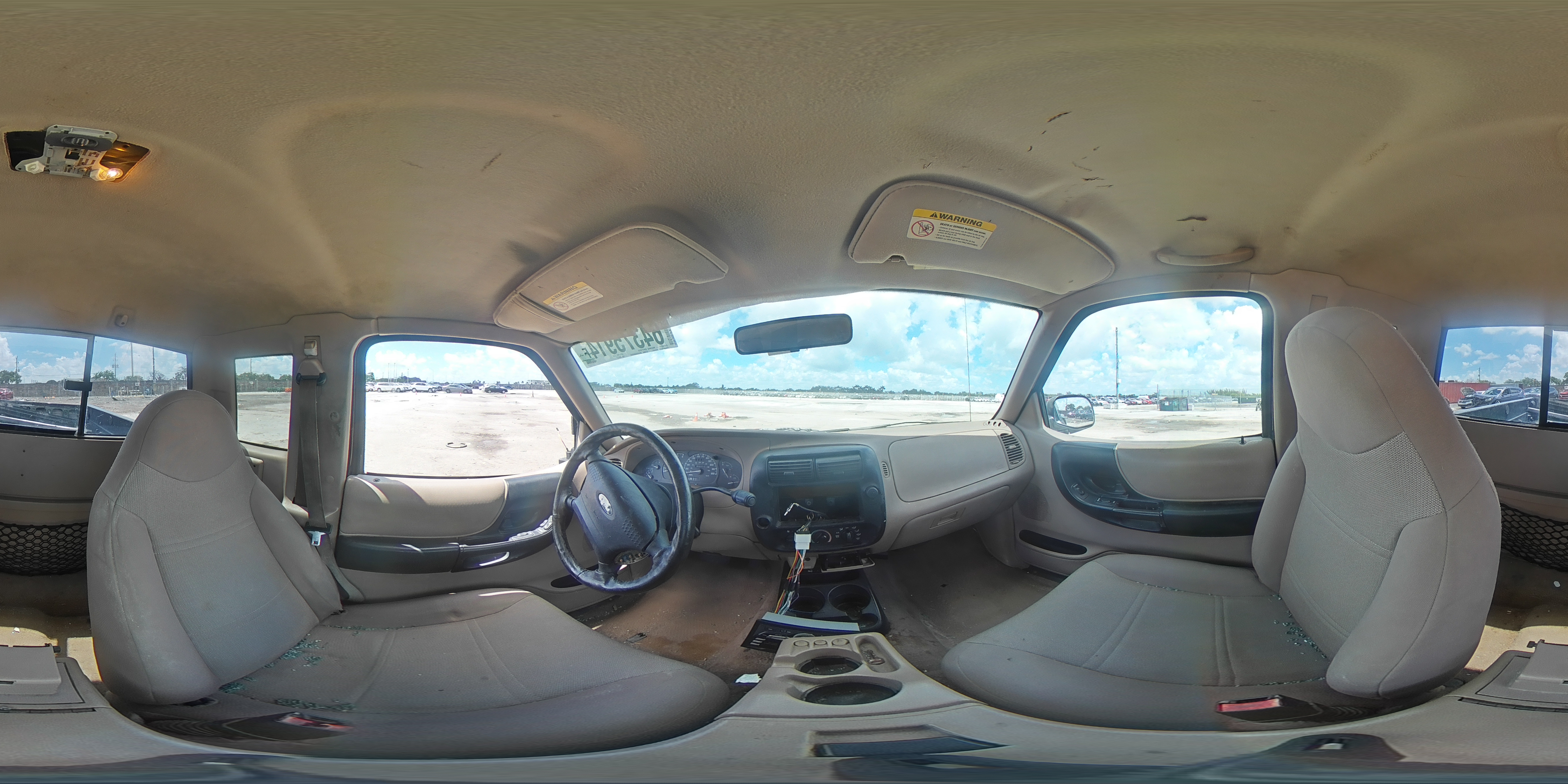 2002 Ford Ranger Super Cab VIN: 1FTYR14U52PA85665 Lot: 64375914