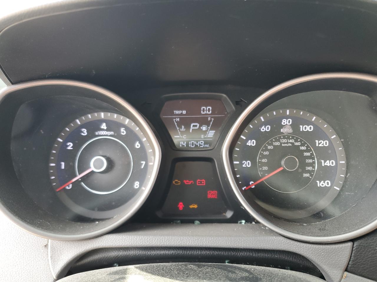 2015 Hyundai Elantra Se VIN: 5NPDH4AE1FH577871 Lot: 64695224