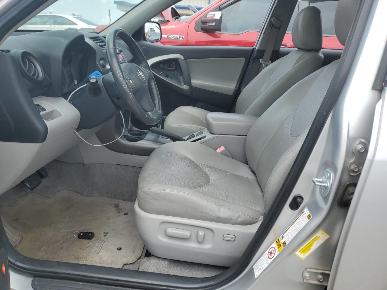 2009 Toyota Rav4 Limited VIN: JTMZF31VX9D000921 Lot: 64218564