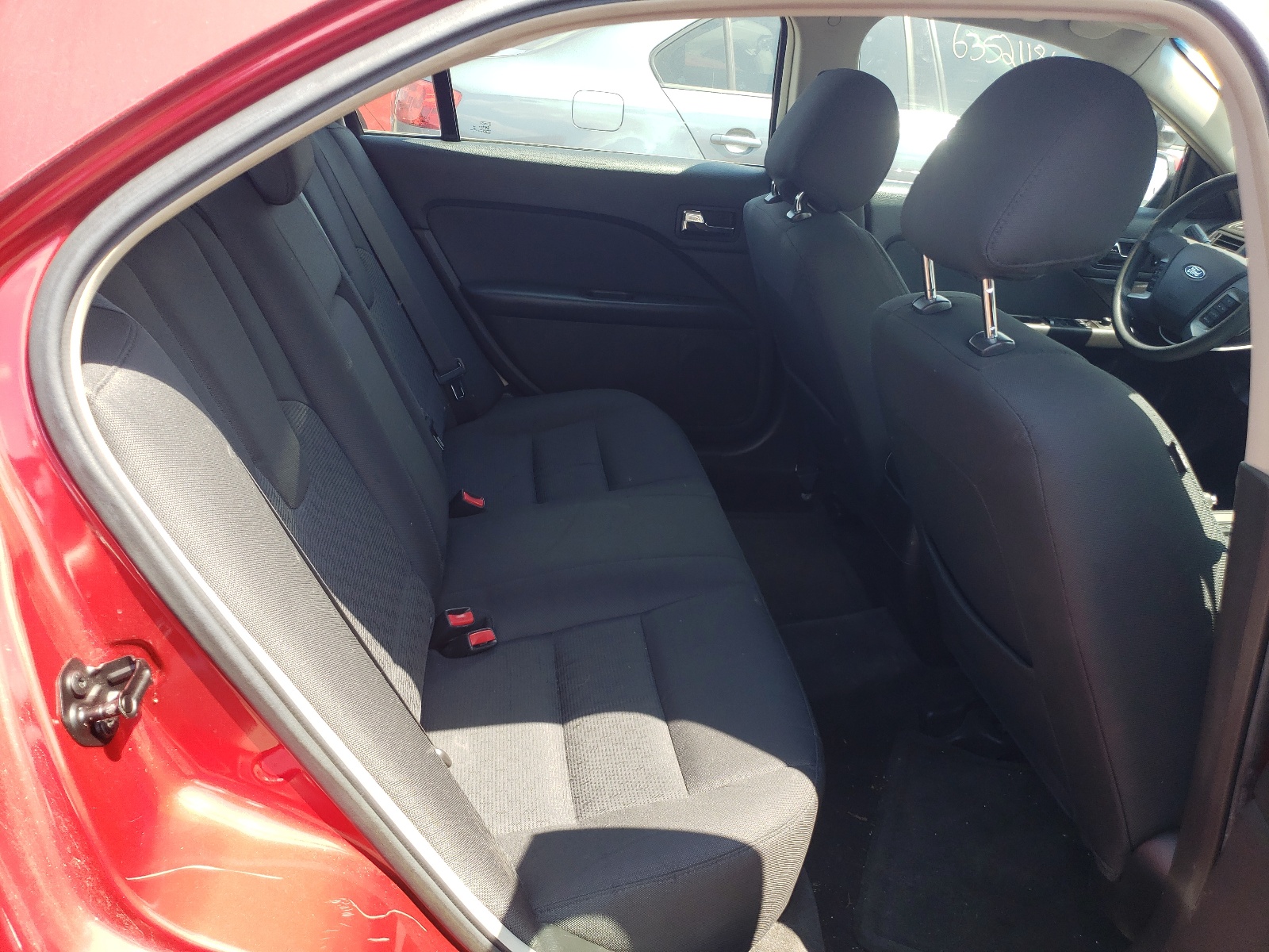 3FAHP0HA9CR389811 2012 Ford Fusion Se