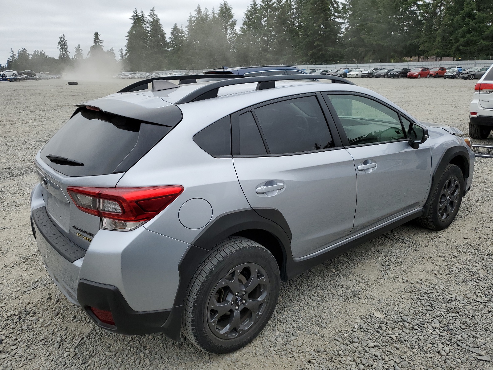 JF2GTHSC3MH327111 2021 Subaru Crosstrek Sport