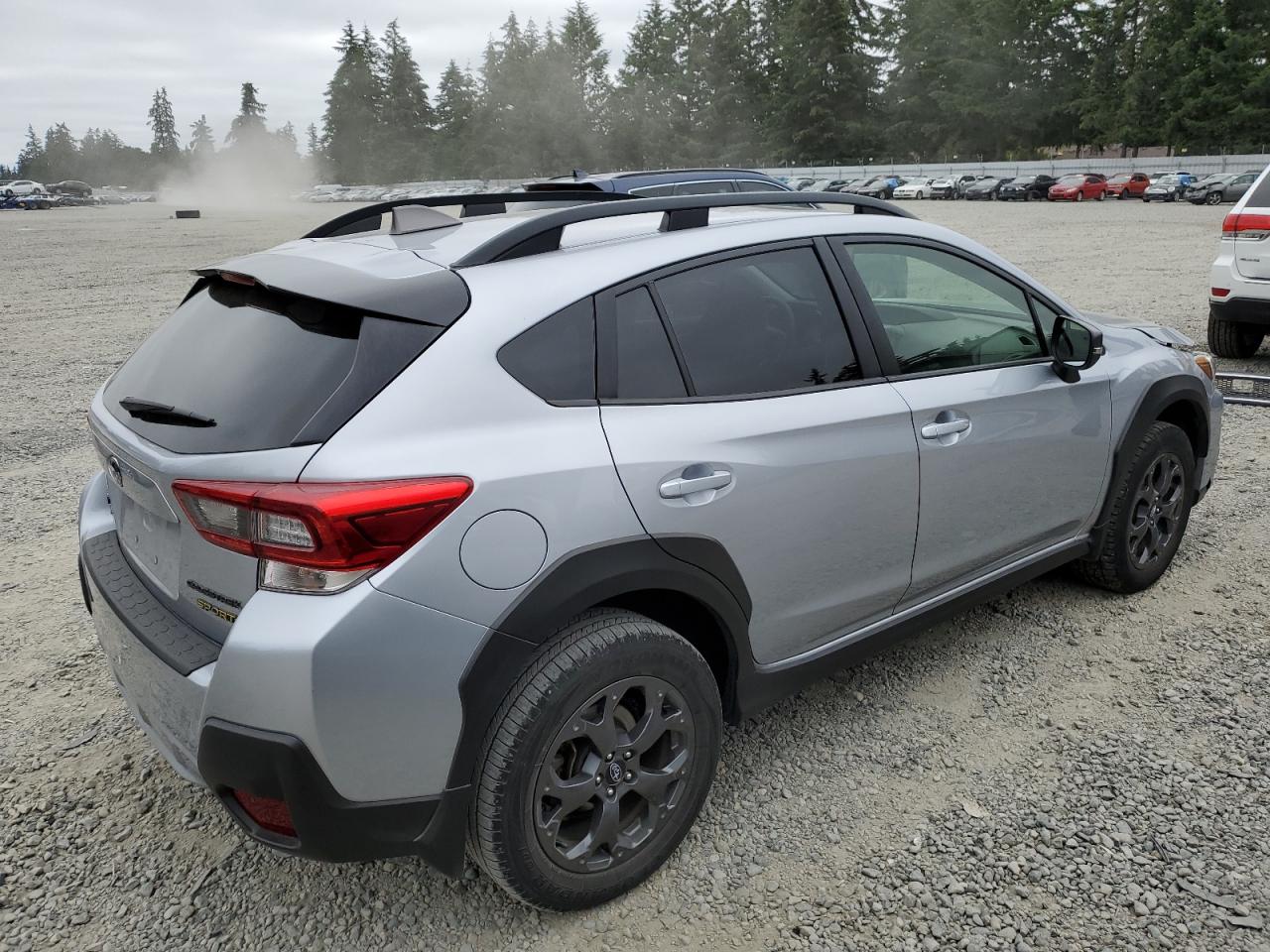 2021 Subaru Crosstrek Sport VIN: JF2GTHSC3MH327111 Lot: 60636364