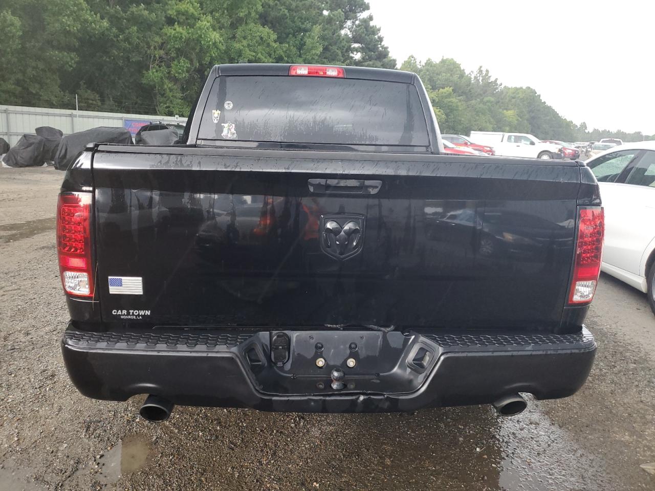 2014 Ram 1500 St VIN: 1C6RR6KT8ES246854 Lot: 63613494