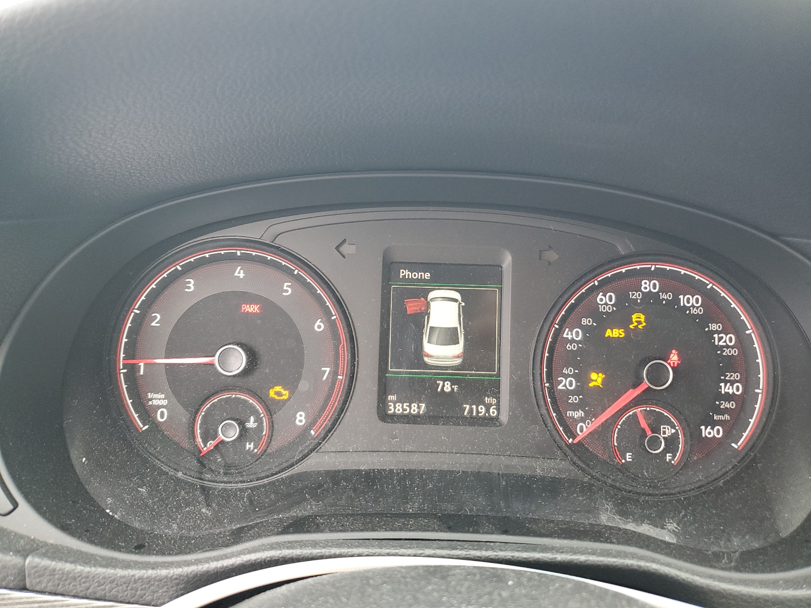 1VWMA7A38LC003163 2020 Volkswagen Passat R-Line