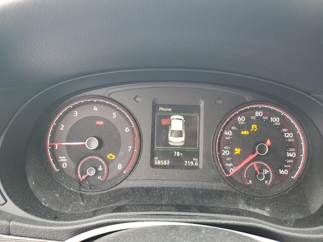 2020 Volkswagen Passat R-Line VIN: 1VWMA7A38LC003163 Lot: 62545164