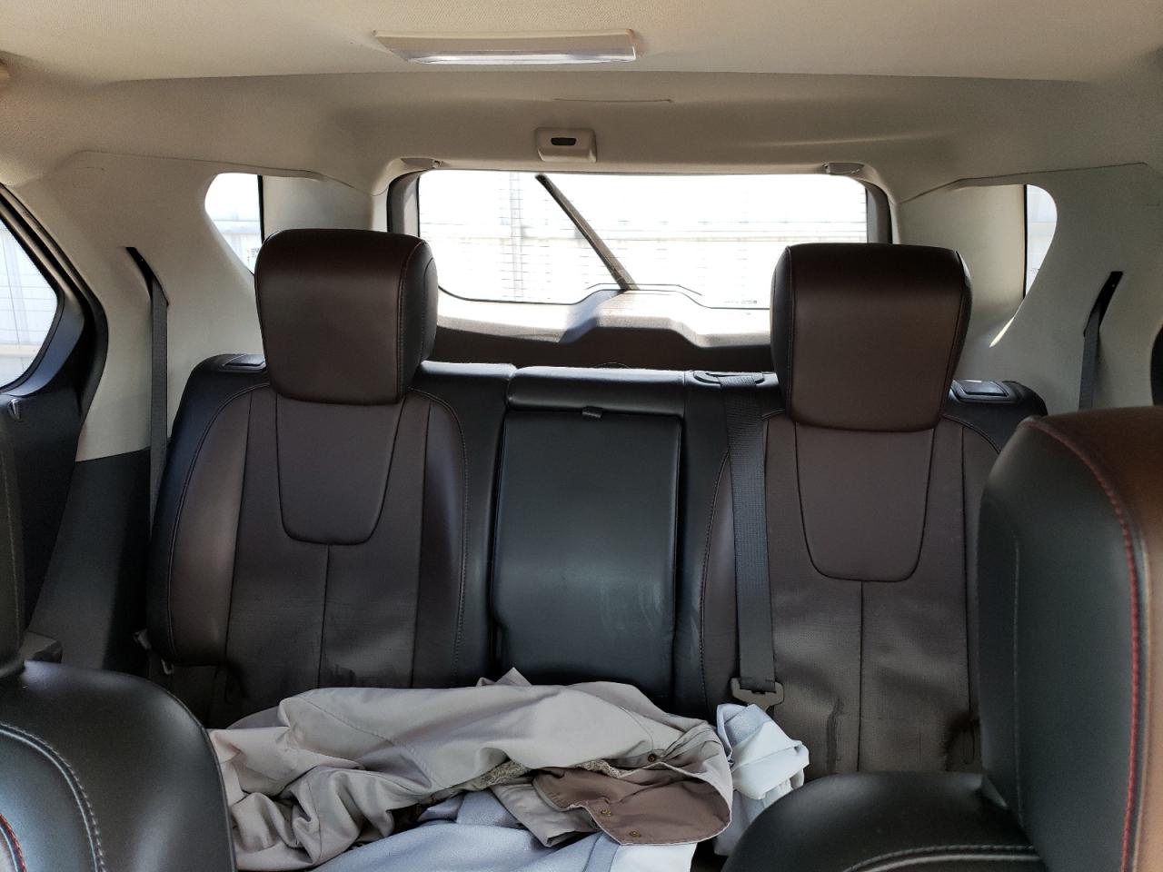 2010 Chevrolet Equinox Ltz VIN: 2CNFLFEY2A6233031 Lot: 62856294