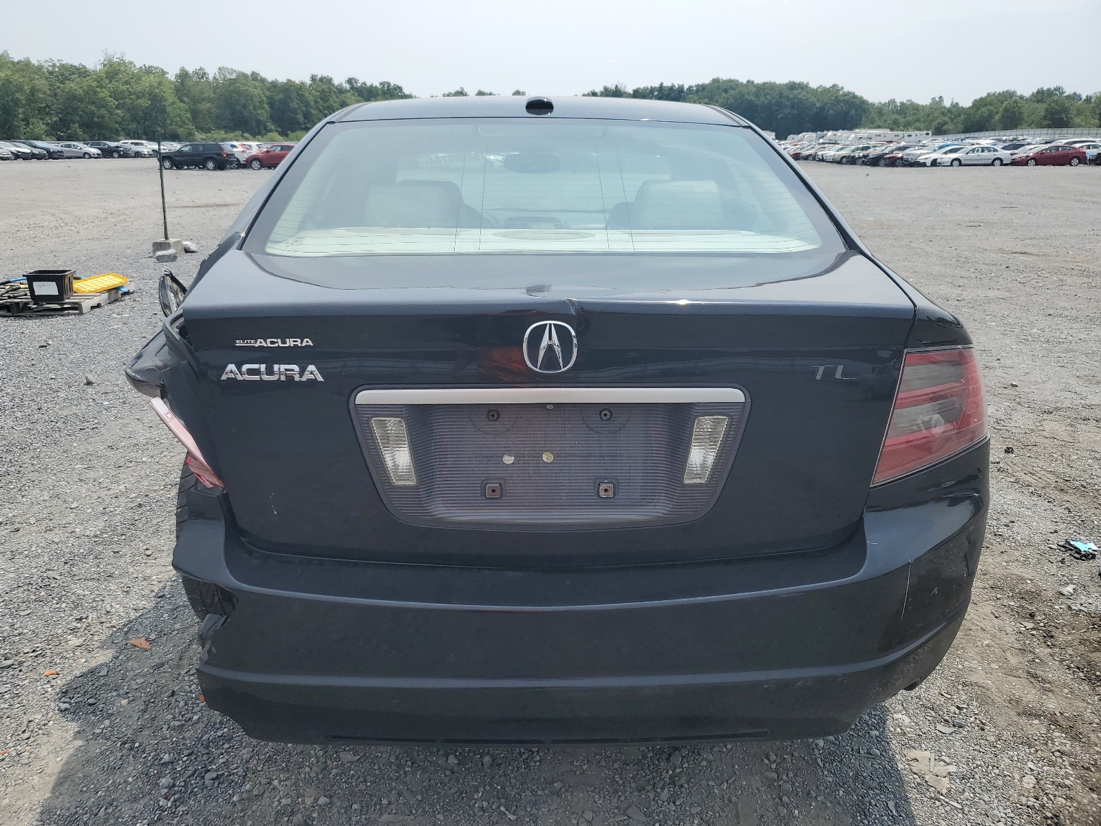 19UUA66227A025174 2007 Acura Tl