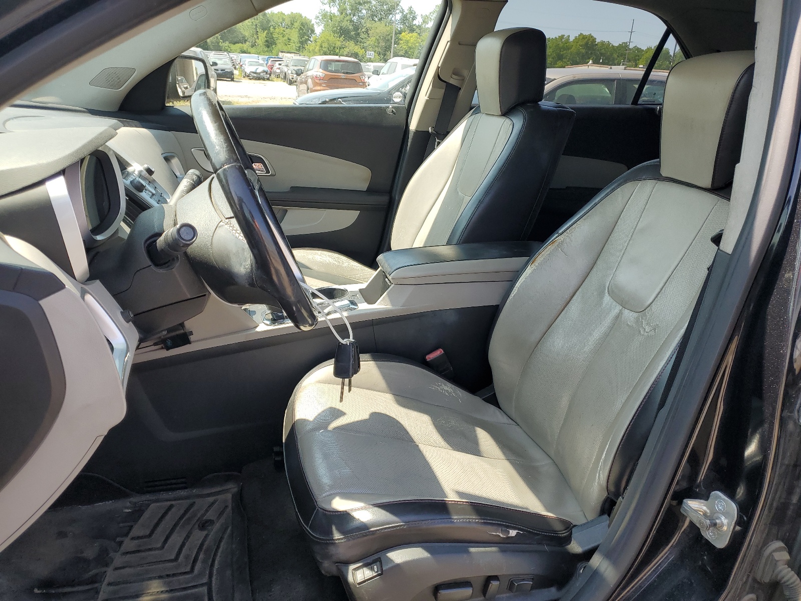 2CNFLGEYXA6247877 2010 Chevrolet Equinox Ltz