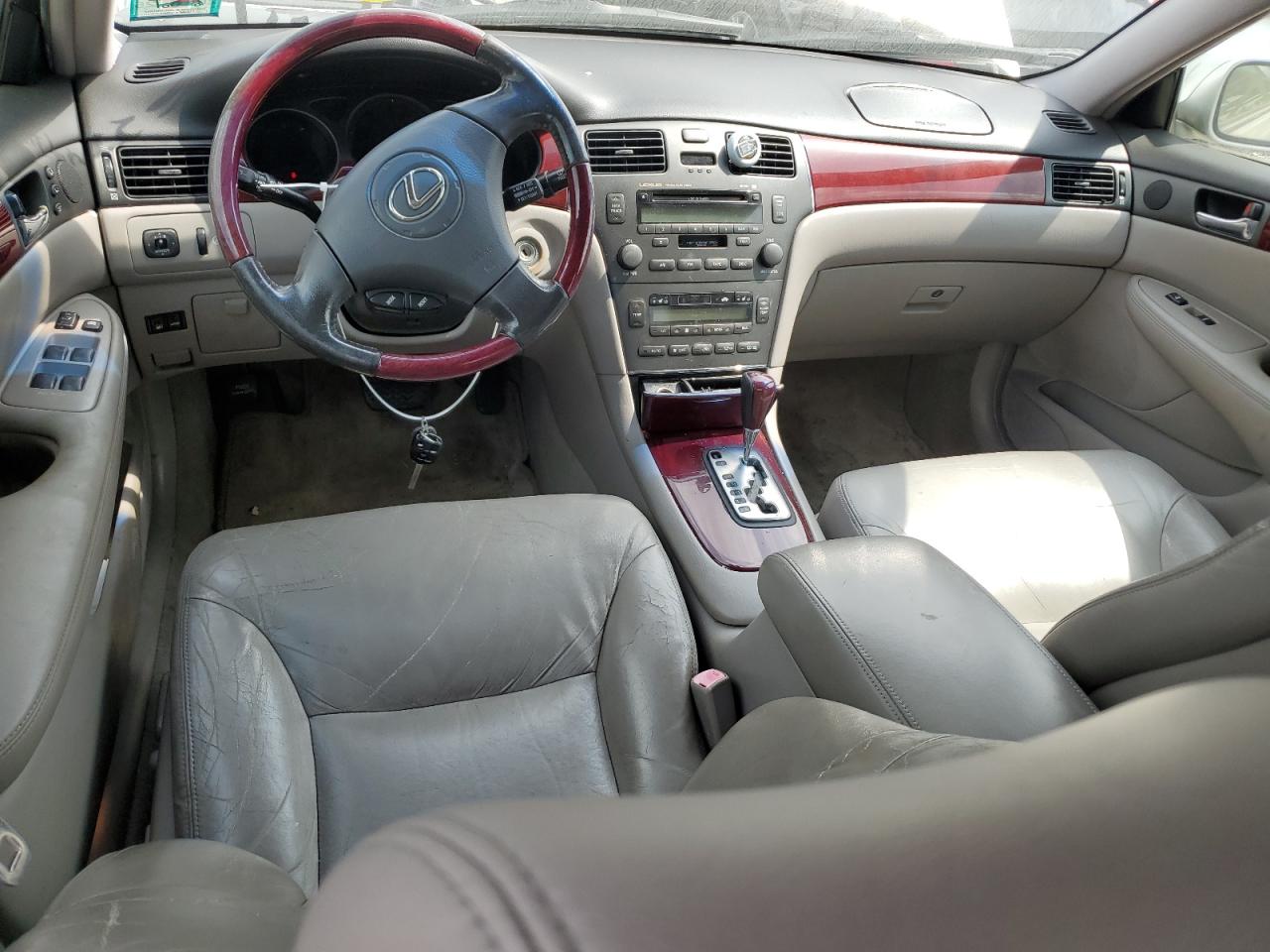 2004 Lexus Es 330 VIN: JTHBA30GX45008506 Lot: 65274934