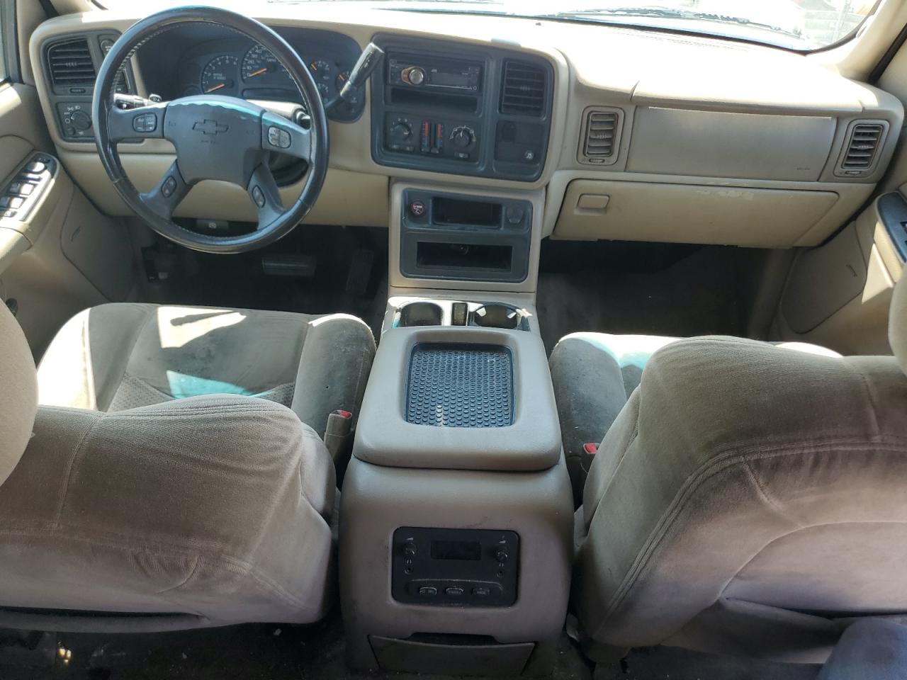 2005 Chevrolet Tahoe K1500 VIN: 1GNEK13TX5R266549 Lot: 64521724