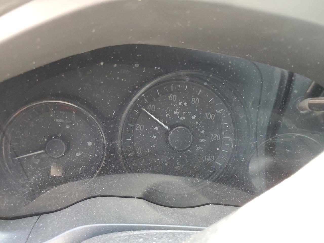 2022 Honda Hr-V Lx VIN: 3CZRU6H33NM701949 Lot: 61749574