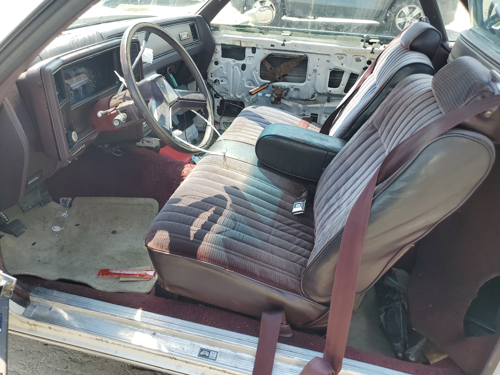 3GCCW80H3FS905883 1985 Chevrolet El Camino