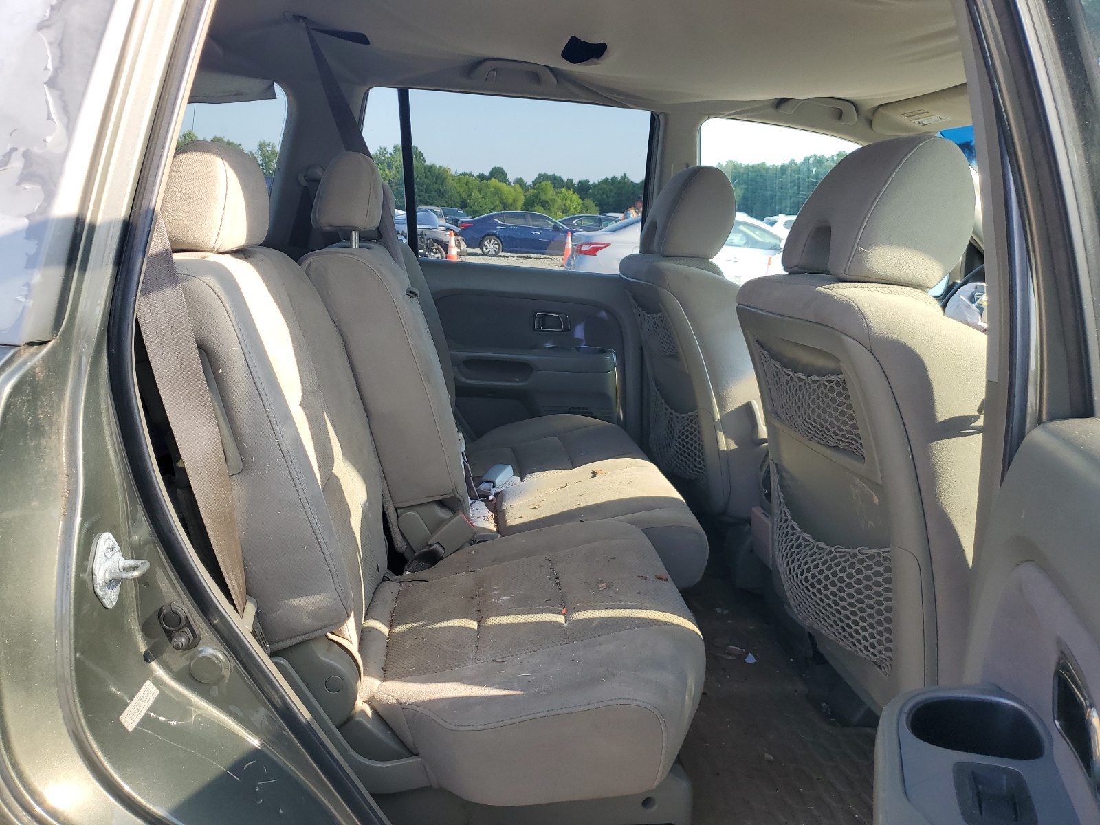 5FNYF28417B030902 2007 Honda Pilot Ex