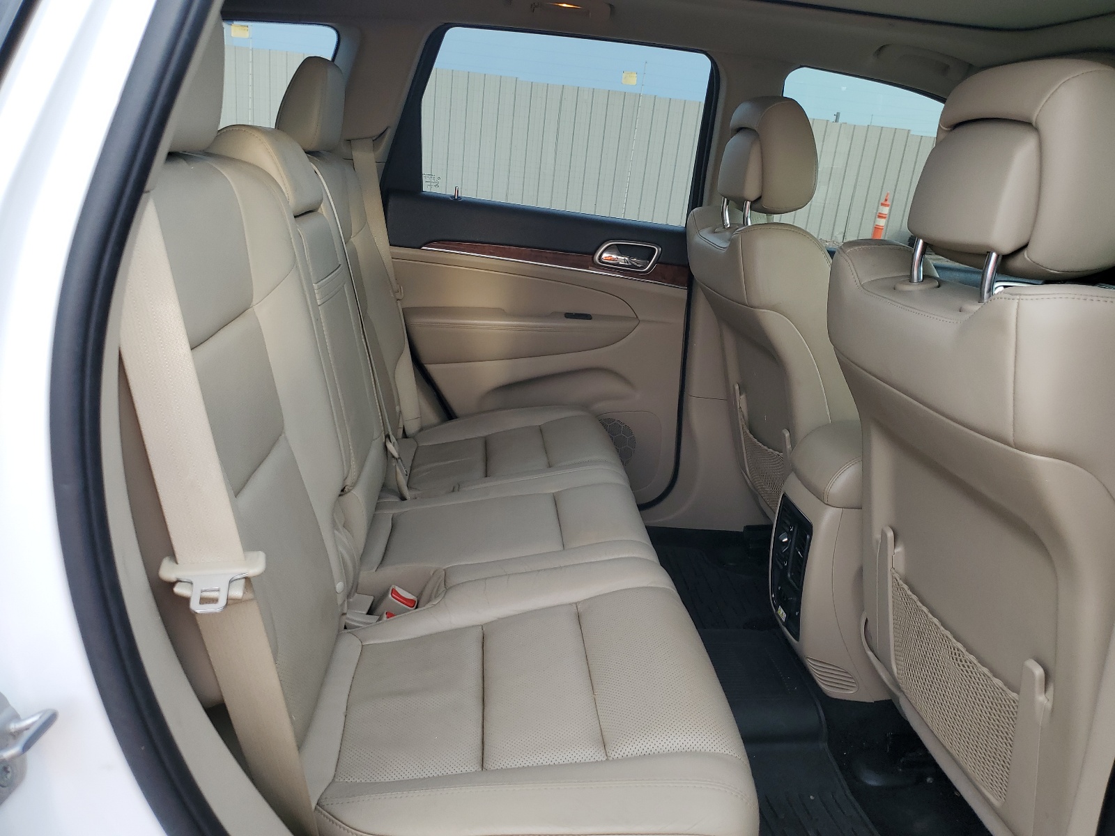 1C4RJFBT9DC583624 2013 Jeep Grand Cherokee Limited